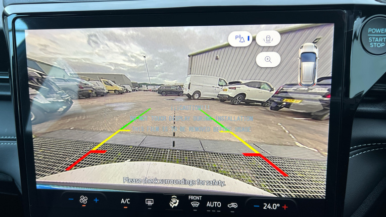 Ford Puma 1.0 EcoBoost Hybrid mHEV Titanium 5dr Petrol Hatchback